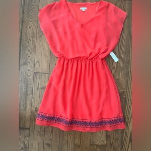 Cute and comfortable summer dress 🌺